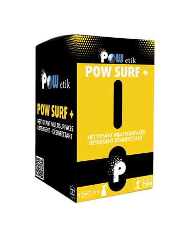 POW ETIK SURF+ NDD BOITE DE 10 PASTILLES