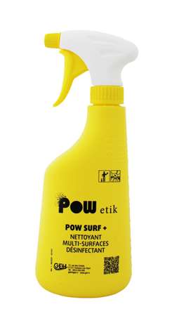 PULVERISATEUR 500 ML POW ETIK SURF+