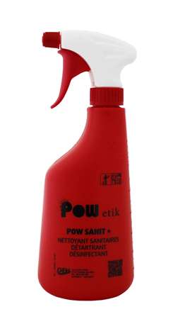 PULVERISATEUR 500 ML POW ETIK SANIT+