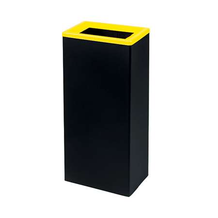 COUV POUB BOB COLOR ACIER JAUNE