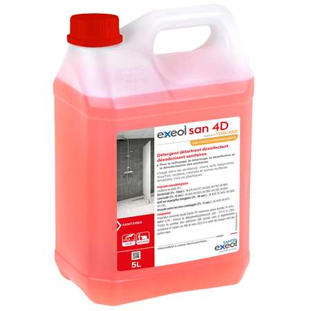 EXEOL SAN 4D 5L