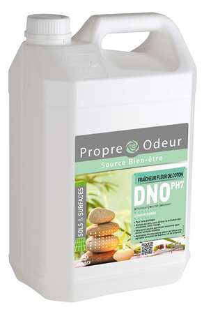 EXEOL POD DNO FLEUR DE COTON 2X5L