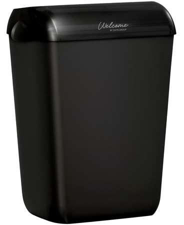 WELCOME SIGNATURE POUBELLE 42L NOIRE