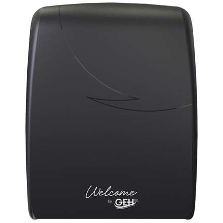 WELCOME SIGNATURE DIST EM PLIE V/Z NOIR