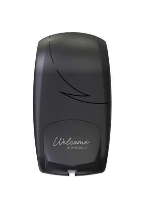 WELCOME SIGNATURE DIST SAVON NOIR