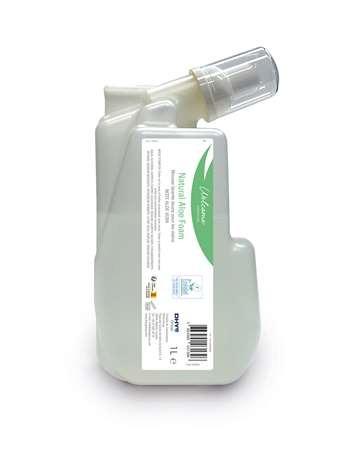WELCOME MOUSSE ECOLABEL ALOE VERA 6 X 1L