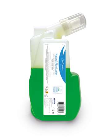 WELCOME LOTION ECOLABEL ALOE VERA 6 X 1L
