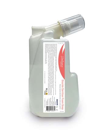 WELCOME MOUSSE DESINFECTANTE 6 X 1L