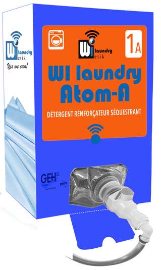 WI LAUNDRY ATOM-A ECOLABEL 12KG