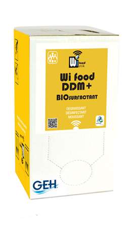 WI FOOD DDM+ BIOSURFACTANT 5KG