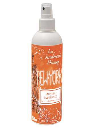 EXEOL PARFUM AMBIANCE NEW YORK 6 X 250 ML